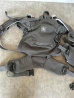 Stokke MyCarrier draagzak – grijs – ergonomisch, Buik of Rug, Zo goed als nieuw, Draagzak, Ophalen