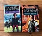 Robert Silverberg Lord Valentine’s Castle Valentine Pontifex, Ophalen of Verzenden, Gelezen, Robert Silverberg
