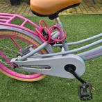 Roze meisjes  fiets 24 inch, Fietsen en Brommers, Fietsen | Meisjes, 24 inch, Gebruikt, Ophalen of Verzenden