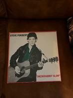 Steve forbert jackrabbit slim lp, Ophalen of Verzenden, Gebruikt