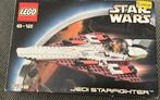 LEGO Star Wars - Jedi Starfighter (7143), Lego, Lego, Lego, Ophalen of Verzenden