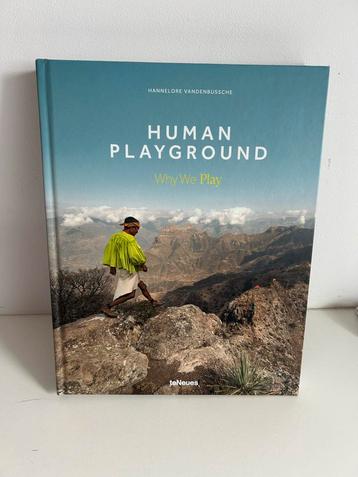In Human Playground - Sportboek van teNeues beschikbaar voor biedingen
