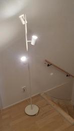 IKEA Lamp Nymane - 3 spots, Huis en Inrichting, Lampen | Spots, Ophalen, Gebruikt, Metaal of Aluminium, Vloerspot of Grondspot
