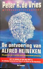 Peter r de vries heineken ontvoering., Boeken, Detectives, Ophalen of Verzenden, Zo goed als nieuw