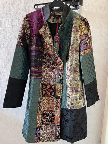 Pany's Jas Maat S - Nieuw met kaartjes! beschikbaar voor biedingen