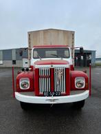 Scania L110 torpedo te koop, Achterwielaandrijving, Zwart, Scania, Particulier