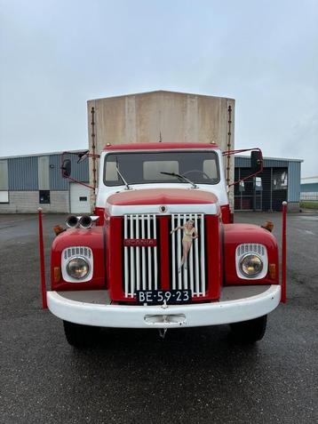 Scania L110 torpedo te koop beschikbaar voor biedingen