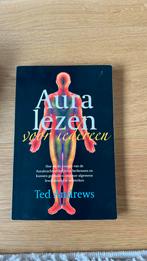 Ted Andrews - Aura lezen voor iedereen, Boeken, Ophalen of Verzenden, Zo goed als nieuw, Ted Andrews, Instructieboek