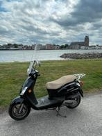 Sym scooter, Ophalen, Zo goed als nieuw, Benzine, Fiddle