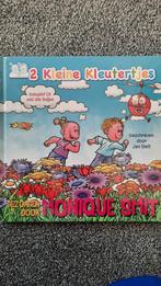 Te koop nieuw Monique Smit - 2 Kleine Kleutertjes CD+Boek, Ophalen of Verzenden, Nieuw, Monique smit