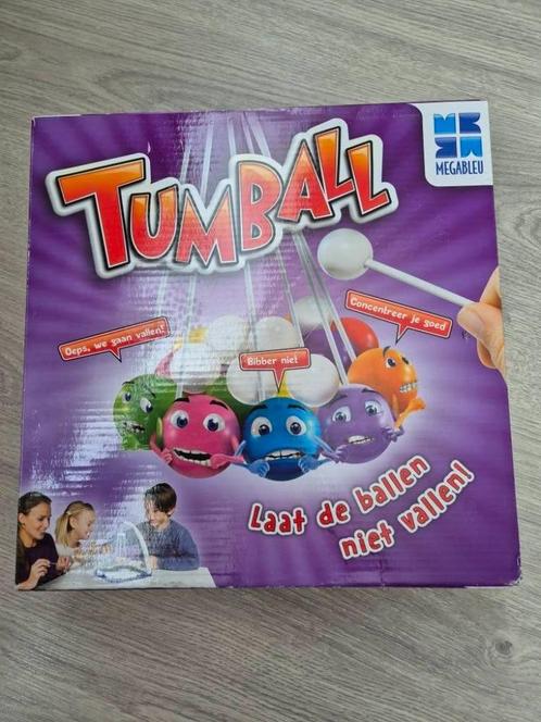 Tumball, Hobby en Vrije tijd, Gezelschapsspellen | Overige, Gebruikt, Ophalen of Verzenden