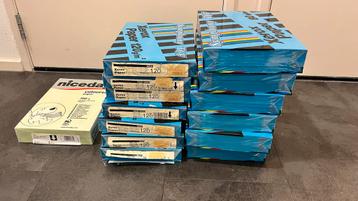 Nieuwe pakken kopieerpapier beschikbaar voor biedingen