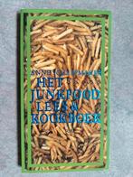 Het junkfood lees- en kookboek - Anne Scheepmaker, Ophalen of Verzenden, Zo goed als nieuw, Europa, Overige typen