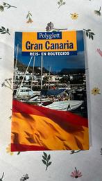 Polyglott reisgids Gran Canaria, Ophalen of Verzenden, Gelezen, Europa, Overige merken