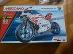 Meccano ducati motor, Ophalen of Verzenden, Zo goed als nieuw