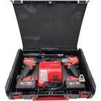 Milwaukee M18 FUEL FPP2A3-502X combopack 18V 2x 5,0Ah Li-ion, Milwaukee, Zo goed als nieuw, Support@milwaukee.com, Milwaukee Electric Tool Corporation, 13135 W. 
Lisbon Road, Brookfield, WI 53005
USA