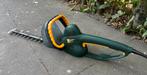 Metabo HS 8345 S Elektrische Heggenschaar, Tuin en Terras, Heggenscharen, Ophalen, Gebruikt, Elektrisch