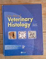 Color atlas of veterinary histology, Ophalen of Verzenden, Beta, Zo goed als nieuw, WO