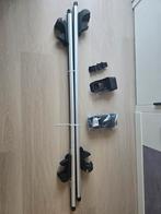 Hapro Cronos 125++ ALU Dakdragers, Auto diversen, Ophalen, Gebruikt