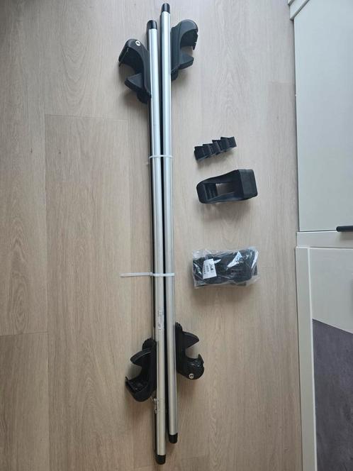 Hapro Cronos 125++ ALU Dakdragers, Auto diversen, Dakdragers, Gebruikt, Ophalen