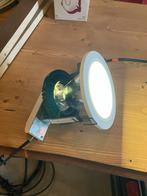 3 Led Inbouwspot 17cm, Ophalen, Led-lamp, Minder dan 30 watt, Overige fittingen