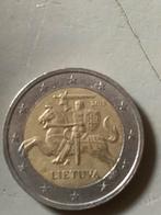 2 euro muntstuk uit litouwen 2015, Ophalen of Verzenden, Overige landen, 2 euro
