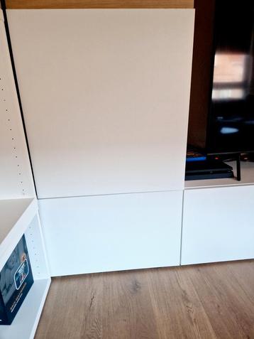2x Lappviken 60x64 + 5x 60x38 / IKEA deurtjes voor Bestå 