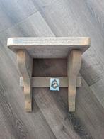 Steigerhouten Wandplankje - Handgemaakt, Ophalen of Verzenden