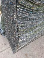 Ondermatrassen kunnen ook als isolatie 2-1 meter, Ophalen of Verzenden