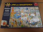 Jan van Haasteren, Ophalen of Verzenden, 500 t/m 1500 stukjes, Gebruikt, Legpuzzel