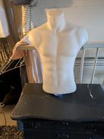 torso man, Ophalen of Verzenden, Gebruikt, Paspop