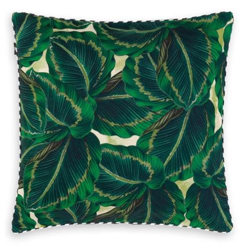Kussen / Buiten-kussen / Groot /  Christian Lacroix / Nieuw, Tuin en Terras, Tuinmeubel-accessoires, Nieuw, Ophalen of Verzenden