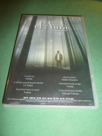 El aura Fabian Bielinsky dvd beschikbaar voor biedingen