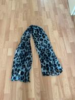 Merk:Gerry Weber sjaal kleur blauw., Kleding | Dames, Mutsen, Sjaals en Handschoenen, Gerry weber, Ophalen of Verzenden, Zo goed als nieuw