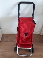 Boodschappen trolley play market, Sieraden, Tassen en Uiterlijk, Tassen | Reistassen en Weekendtassen, Ophalen, Zo goed als nieuw