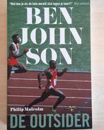 Philip Malcolm - De Outsider, Ophalen of Verzenden, Zo goed als nieuw, Philip Malcolm; Ben Johnson