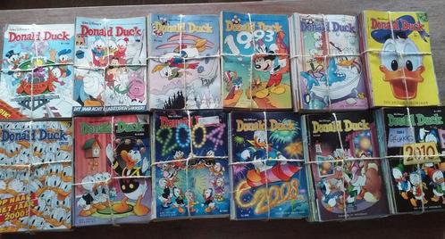 Rond de 30  jaargangen Donald Duck (1990 - 2022) en pockets, Boeken, Stripboeken, Ophalen of Verzenden