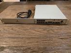 Omni switch; merk Alcatel-lucent; model OS6250-8M; 8 RJ-45 1, Computers en Software, Netwerk switches, Ophalen of Verzenden, Zo goed als nieuw