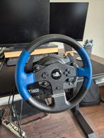Thrustmaster t150 racestuur met pedalen, Spelcomputers en Games, Ophalen of Verzenden, Zo goed als nieuw