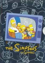 DVD box: The Simpsons: Seizoen 1 (3 DVD's), Cd's en Dvd's, Boxset, Ophalen of Verzenden, Zo goed als nieuw, Komedie
