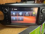 Multimediatoestel Toyota Yaris, Auto diversen, Ophalen of Verzenden, Gebruikt