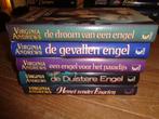 Virginia Andrews - Engelen serie, Gelezen, Ophalen of Verzenden, Nederland