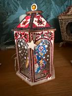 Verschillende kersthuisjes., Ophalen of Verzenden, Nieuw, Hout, Minder dan 25 cm