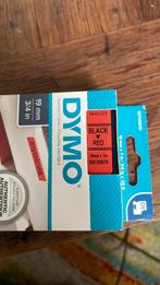 Dymo label cartridge 19mm, Nieuw, Ophalen of Verzenden