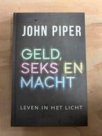 John Piper - Geld, seks en macht, Verzenden, Zo goed als nieuw, John Piper