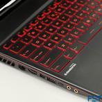 MSI GL63 15.6″,  i7-8750H, 256GB, 16GB, NVIDIA 1050 Ti, W11, 256 GB, 2 tot 3 Ghz, Refurbished, Ophalen of Verzenden