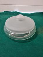 Bonbon koekjes schaal van glas, Ophalen of Verzenden