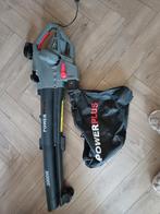 Goed werkende bladblazer, Tuin en Terras, Bladblazers, Ophalen of Verzenden, Zo goed als nieuw, Elektrisch