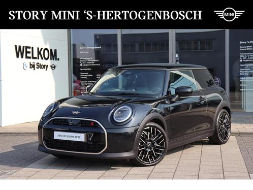 MINI Hatchback Cooper S / Favoured Trim / Pakket XL / 18 inc, Auto's, Mini, Bedrijf, Te koop, Cooper S, Alarm, Elektrische stoelverstelling