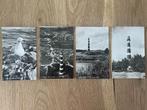 D001 Ansichtkaarten Waddeneilanden : Ameland Vuurtoren, Verzamelen, Ophalen of Verzenden, 1960 tot 1980, Ongelopen, Waddeneilanden